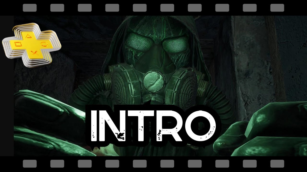 CHERNOBYLITE | INTRO CINEMATIC