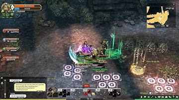 Tree of Savior CB2 - Dungeon Lv 90