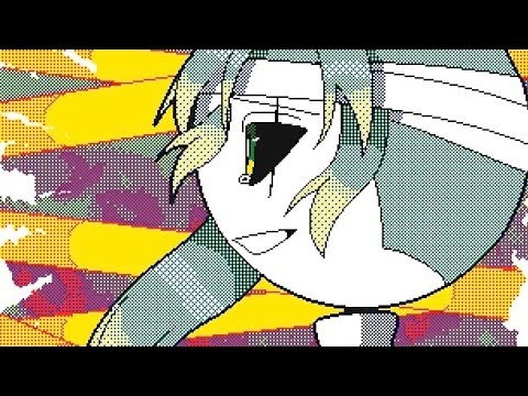 【うごメモ】オリ棒PV/合作