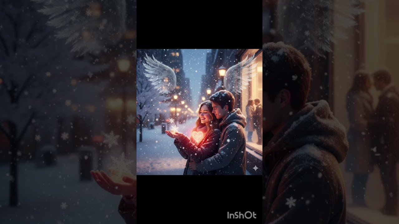 Білий -білий сніг кружляє 