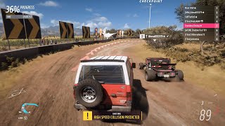 Forza Horizon 5 - 1305HP Meme Build Nissan Safari Turbo For A-Class Dirt