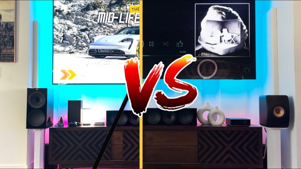 "KEF R3 Meta vs LS50 Meta: Which One is Worth Your Money?