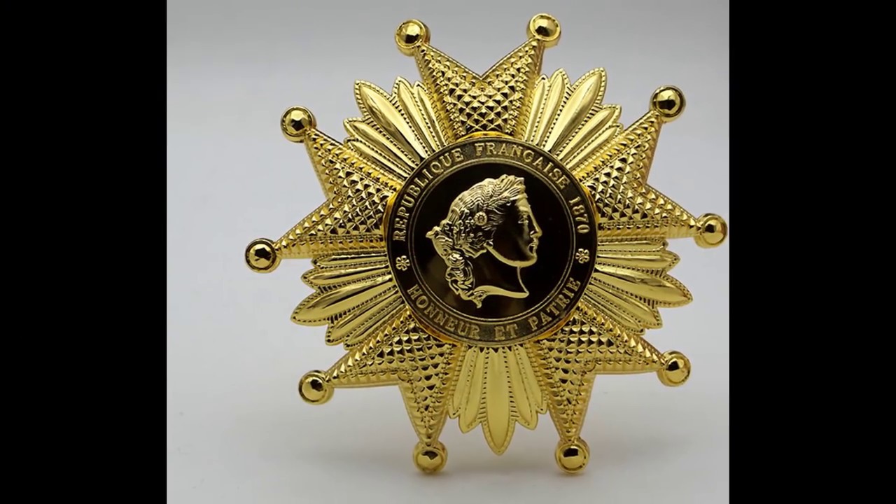 French Legion of Honor Reproductions