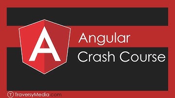 Angular Crash Course (2019)
