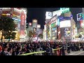 [4k] Tokyo, Japan Quick Walk Harajuku Station to Shibuya Hachiko Statue