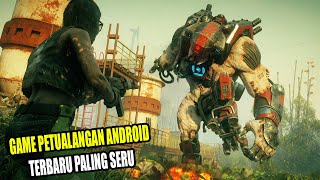 6 Game Petualangan Android Terbaru Paling Seru Online Dan Offline screenshot 2