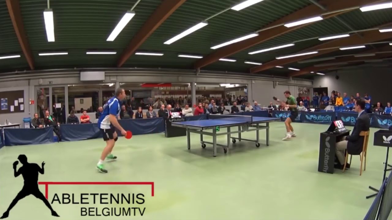 Filip Szymanski Belgium Superdivision 2017/2018