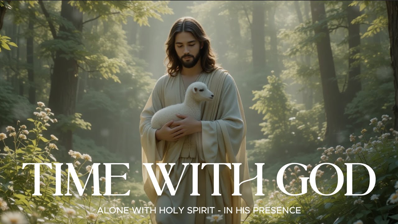 TIME WITH GOD // PRESENCE - Instrumental Soaking Worship - Prayer and Devotional - Time Wit God