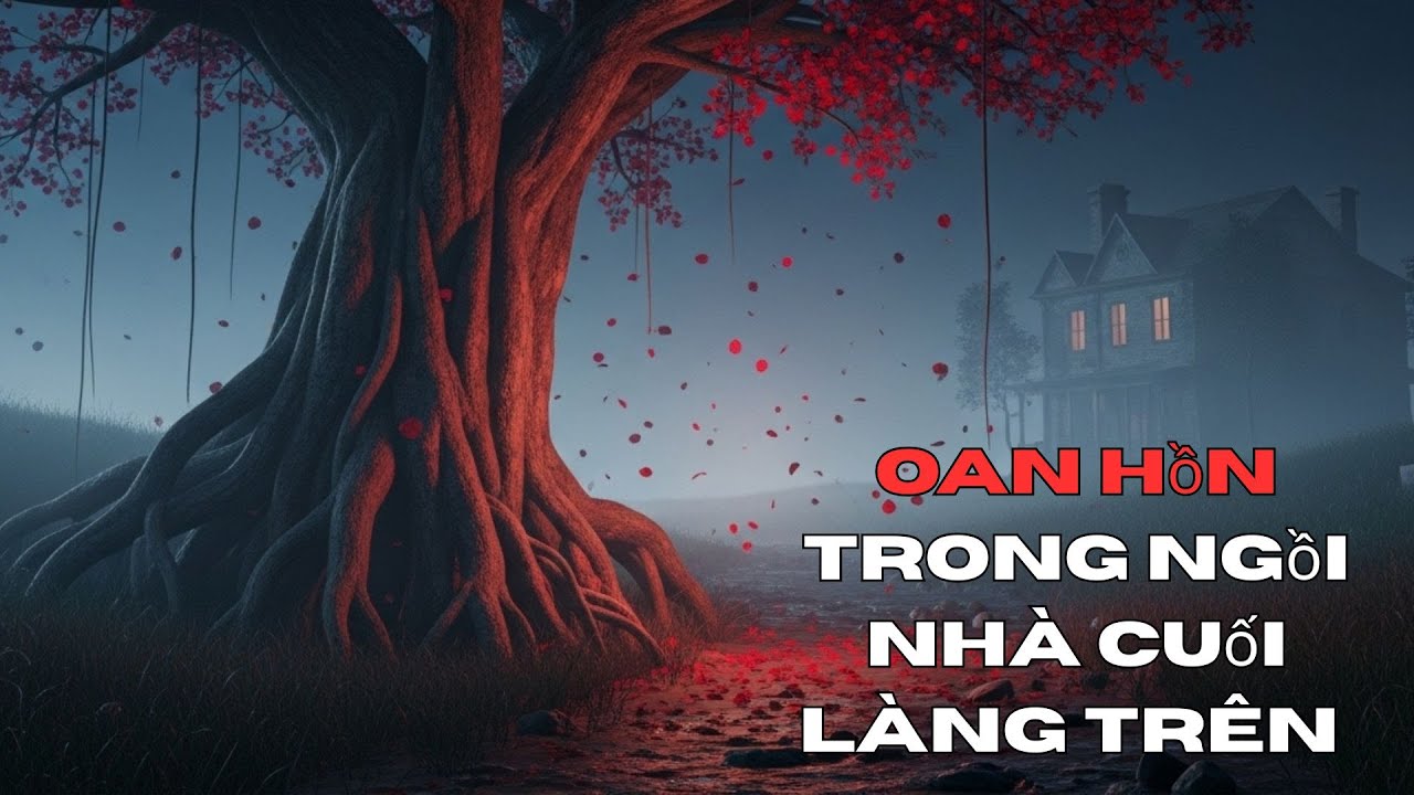 Những Linh Hồn Không Siêu Thoát Ở Làng Trên