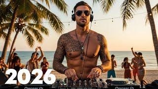 Ibiza Summer Deep House Mix 2026   Best Chill & Tropical Vibes #11