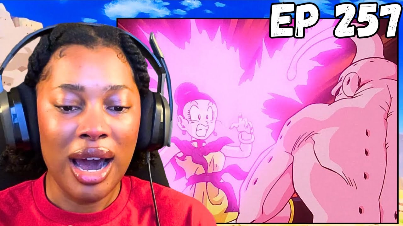 ПОЧЕМУ ЧИЧИ ПОЧЕМУ!!! | DBZ EP 257 (Смотрю впервые)