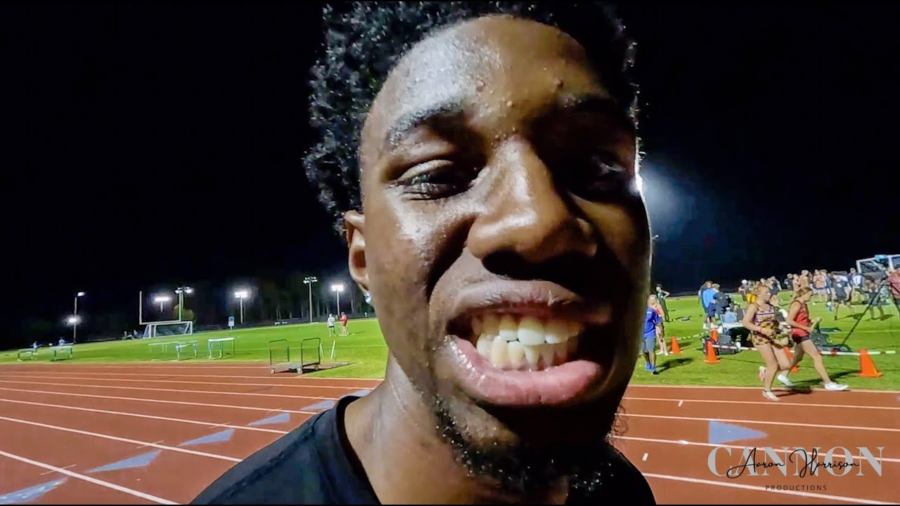 Track Meet Vlog SEB Edition - YouTube