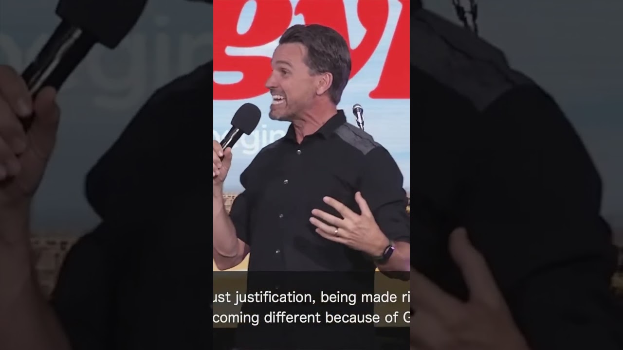 What Does it Mean to Be Saved? | Pastor Caleb Klinge | New Life Church