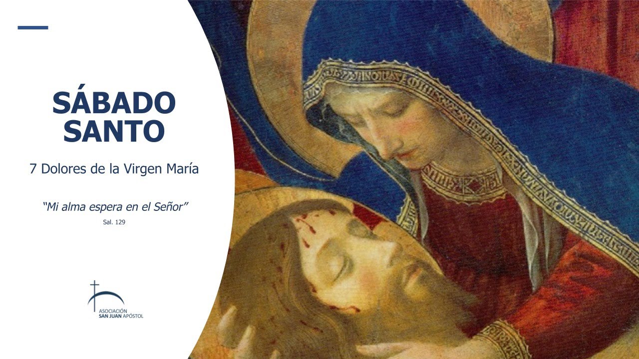 Los 7 Dolores de la Virgen María YouTube