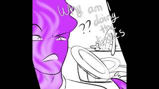 Animatic!! Underfell Grillby and fuku