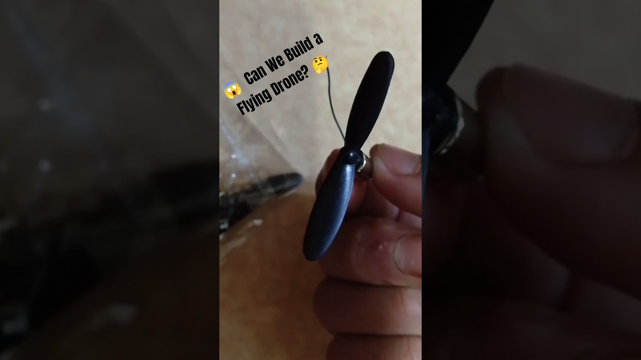 🚀 ₹200 Drone Motor Kit Unboxing#brushlessmotor #minidrone #minimotor #unboxing #shorts