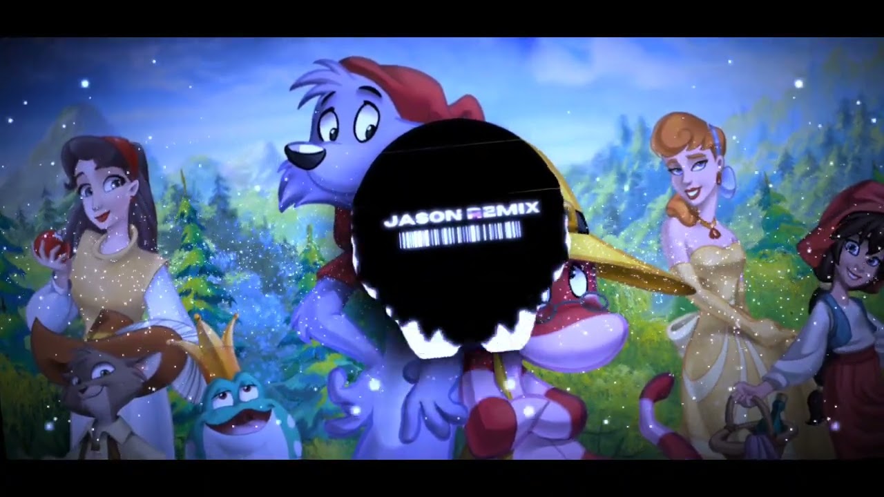 Simsalagrimm - Jason Remix (Techno House)