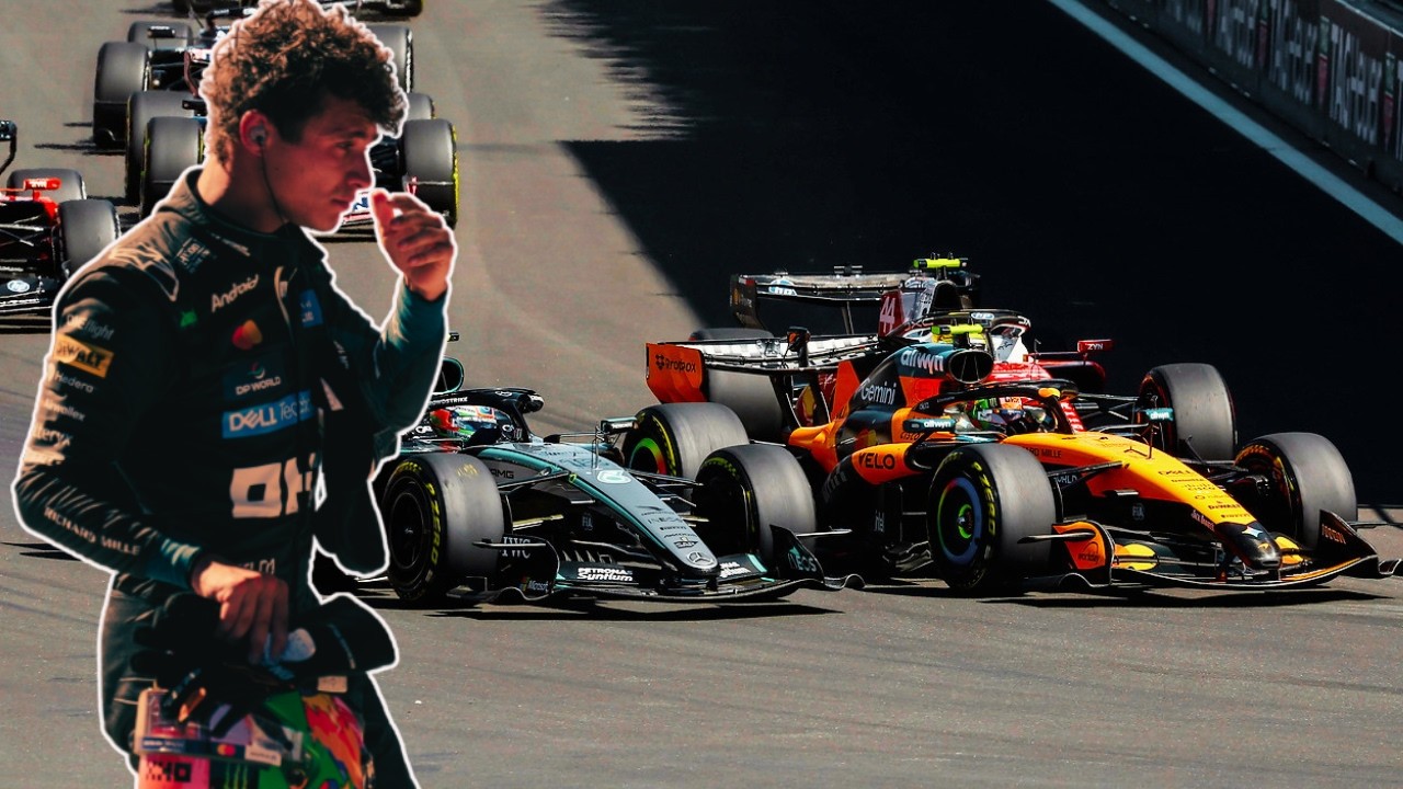 2026 F1 Spanish GP race analysis by Peter Windsor