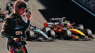 2026 F1 Spanish GP race analysis by Peter Windsor