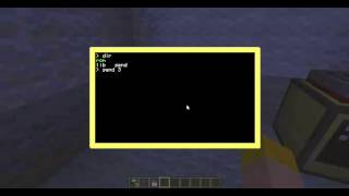 [Уроки] Minecraft ComputerCraft Передача файлов по RedNet