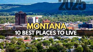 Verhuizen naar Montana – 10 beste plekken om te wonen in Montana in 2025