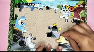 Tayo Puzzle | Let's Play Puzzle Together screenshot 3
