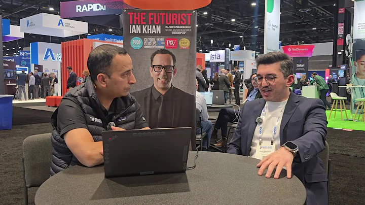 Nijat Ahmadov – Co-Founder & CEO at Nucs AI | RSNA 2025