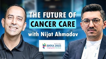 Nijat Ahmadov – Co-Founder & CEO at Nucs AI | RSNA 2025