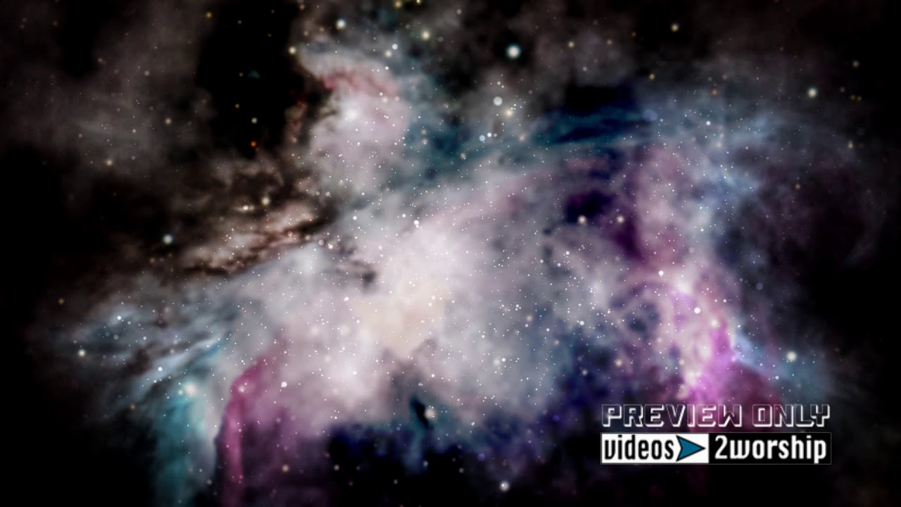 Free Deep Space Motion Background Graphics Loop - YouTube