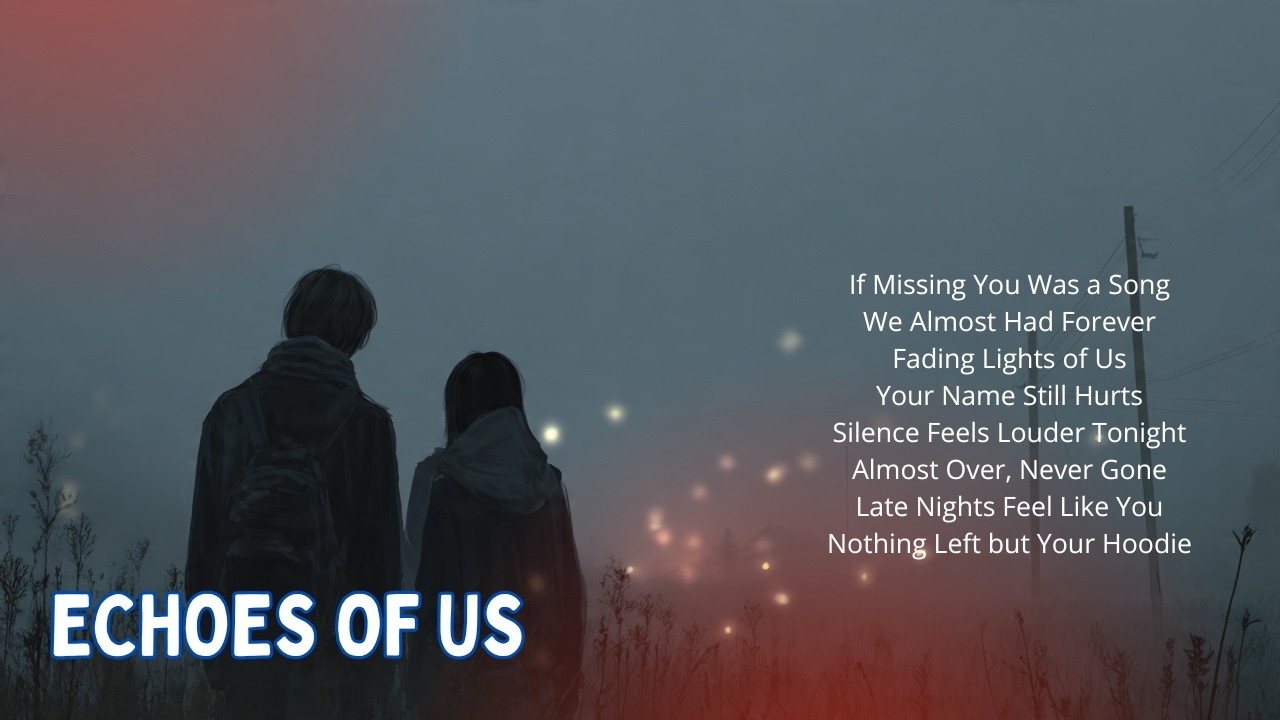 Echoes of Us