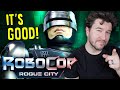 Robocop Rogue City - the BEST thing about it