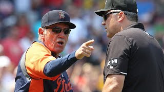More MLB Managerial/Coach Ejections