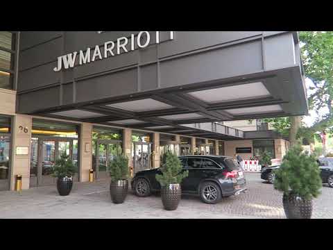 JW Marriott Hotel, Berlin, Germany