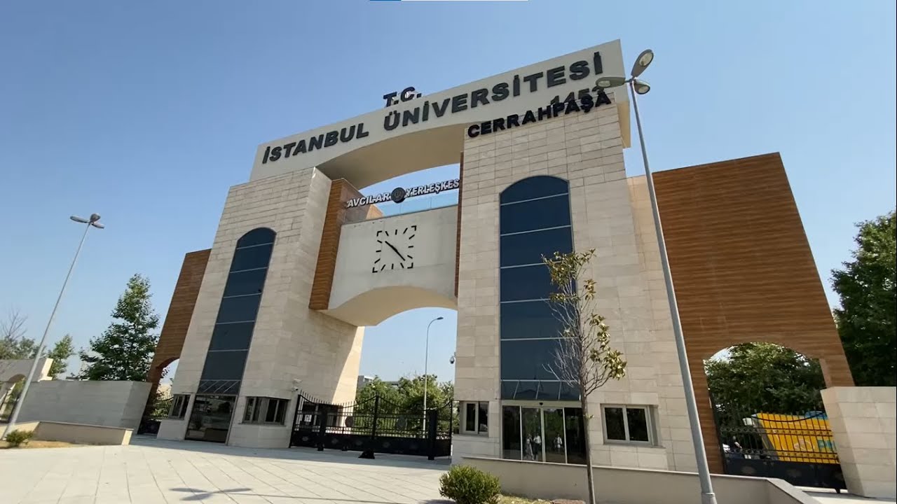 istanbul universitesi i avcilar kampusu ve isletme fakultesi youtube