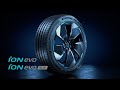 Ion evoion innovative technologyhankooktire