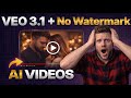 RIP Grok: USE VEO 3.1 Free & Unlimited Without Watermark | INSANE RESULTS 🤯