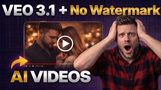 RIP Grok: USE VEO 3.1 Free &amp; Unlimited Without Watermark | INSANE RESULTS 🤯