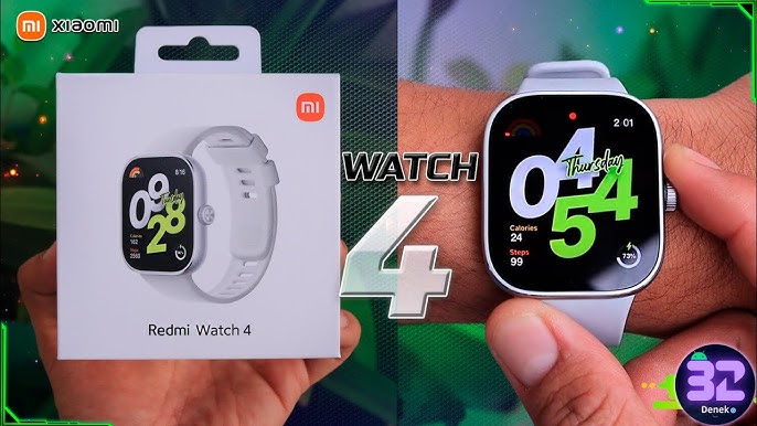 Xiaomi REDMI Watch 4 ⌚ Destroza el mercado ¡Es genial!