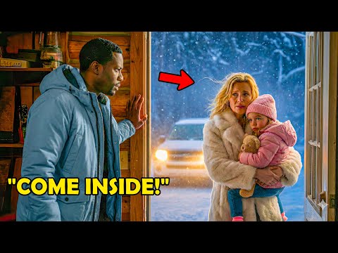 Single Dad Sheltered a Woman and Her Child During a Snowstorm—Unaware She Was a Billionaire