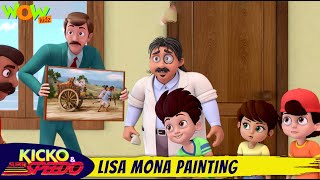 s03 ep21 kicko super speedo tv cartoon for kids hindi moral stories