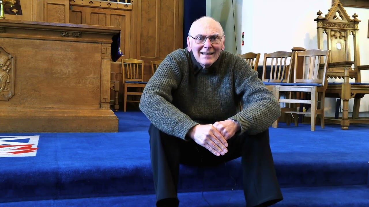 Children's Service 22nd March