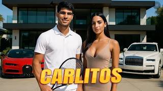 The Lifestyle of Carlos Alcaraz 2026 ★ Modest Home, Net Worth, Cars, Family & Hobbies