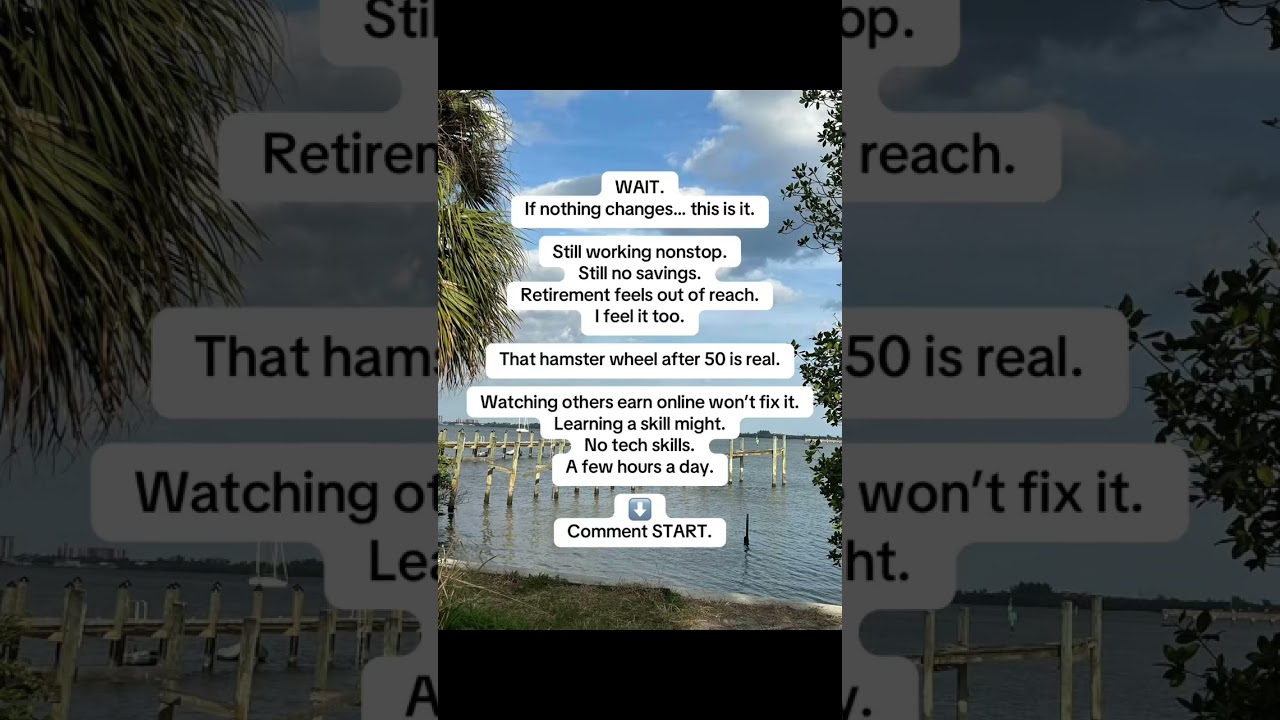 The hamster wheel at 50 is real start your own online business 