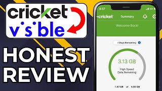 CRICKET WIRELESS VS VISIBLE REVIEW | WHICH IS BETTER (2026)