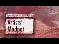 Mudpot at Artists&#39; Paintpots — Sounds of Yellowstone (ASMR, Sleep, Concentration)