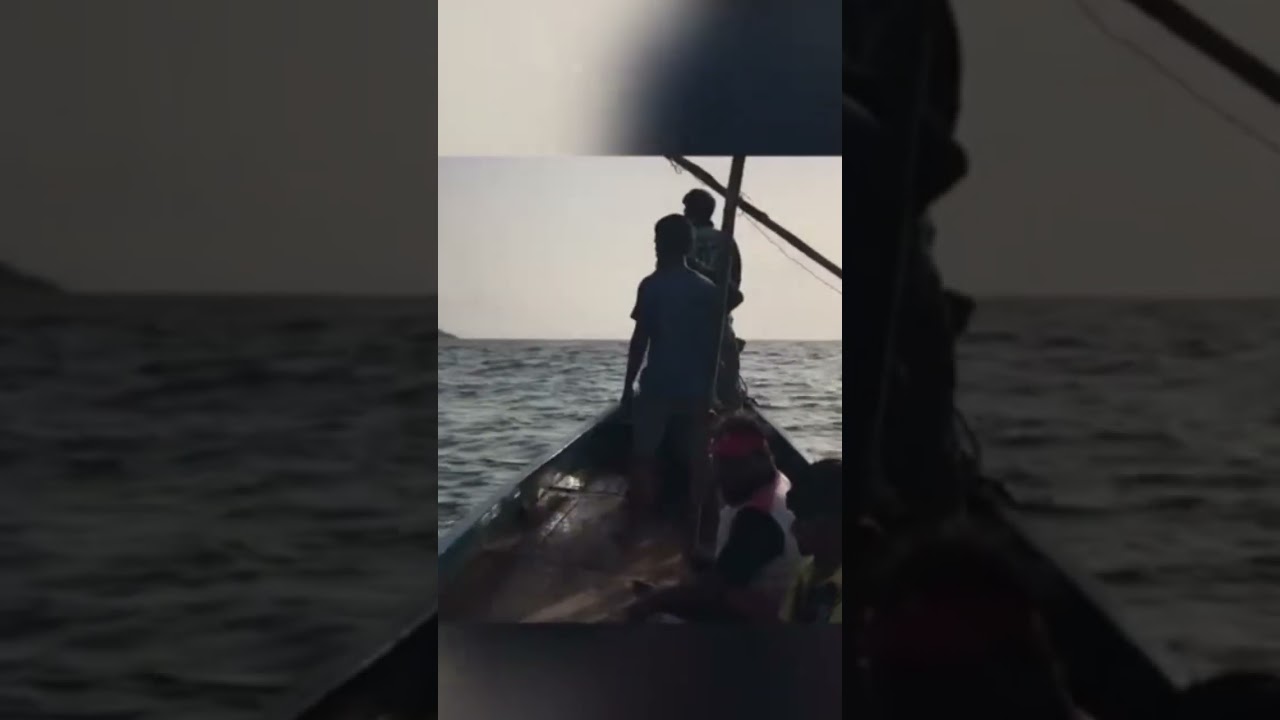 big Ocean danger experience 