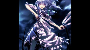 Touhou 14: Double Dealing Character (Full Game/Blind) - Run One: Coolest Concept Ever!