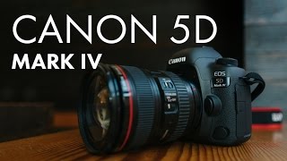 Canon 5D Mark IV Review: The first 2 months hands on