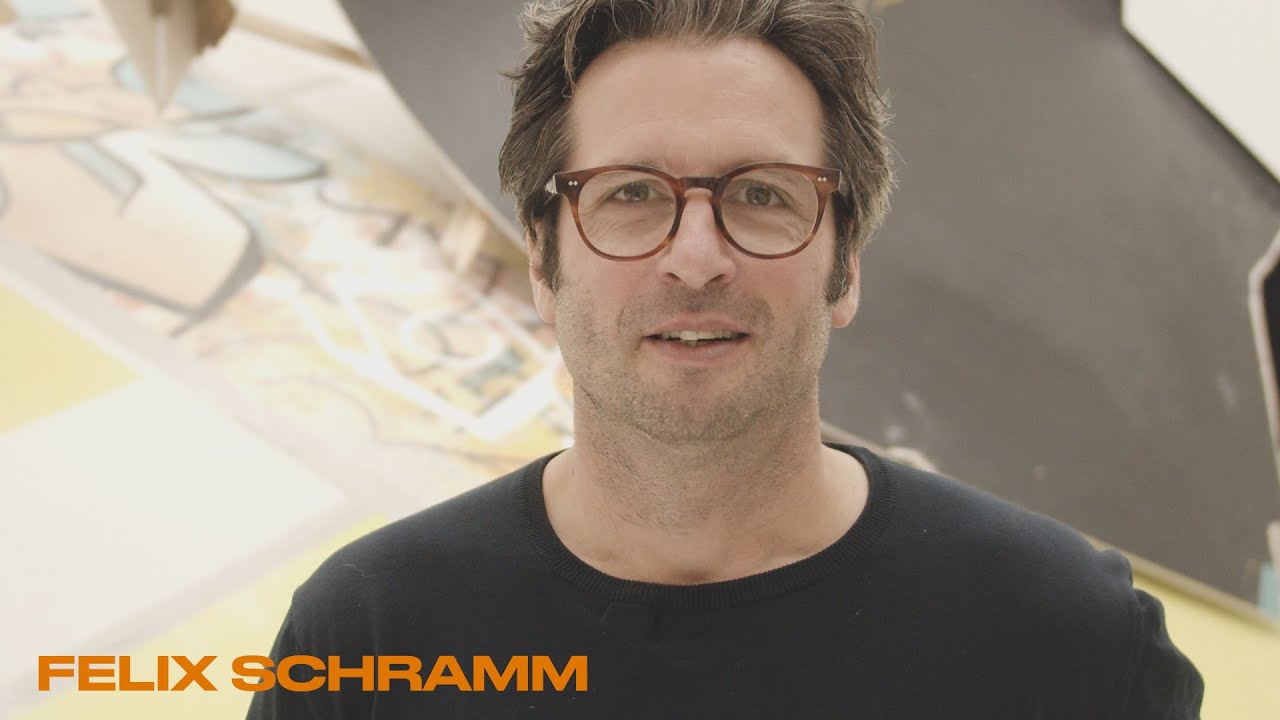 Künstlerinterview: Felix Schramm