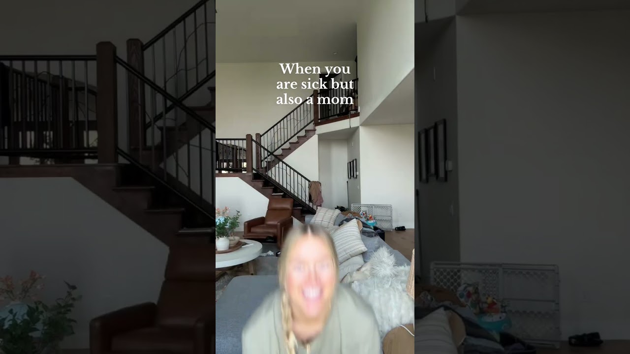 No days off as a mom!  